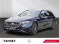 Mercedes-Benz E 220 d T AMG Digital-Light Panorama 360°-K. AHK Blau - thumbnail 1