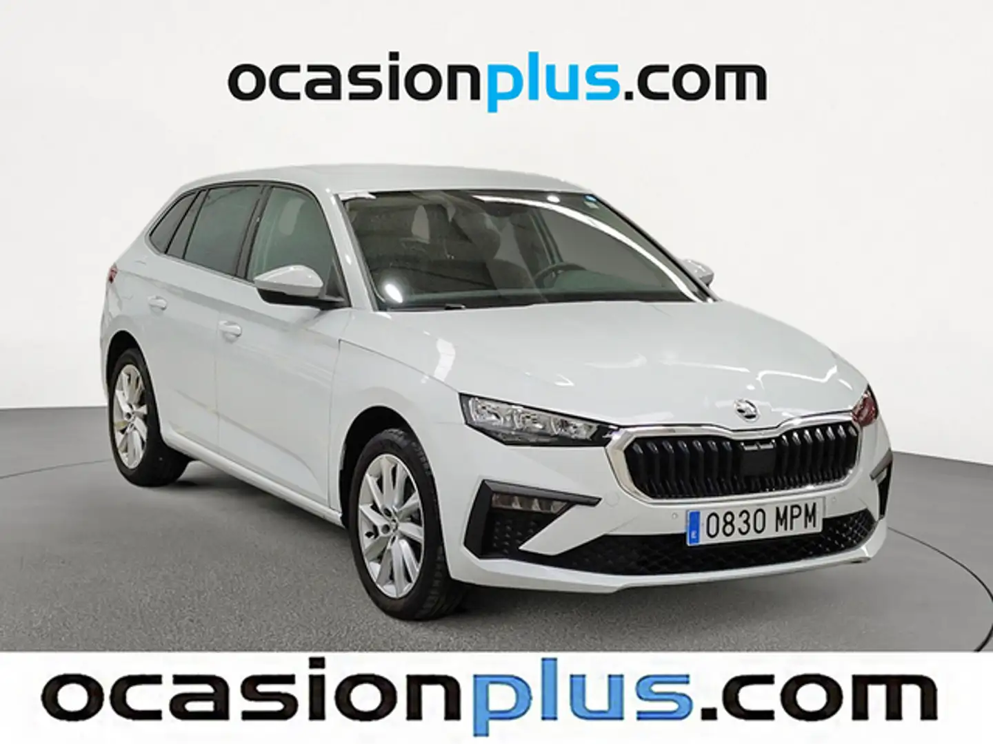 Skoda Scala 1.0 TSI Selection 85kW Blanco - 2