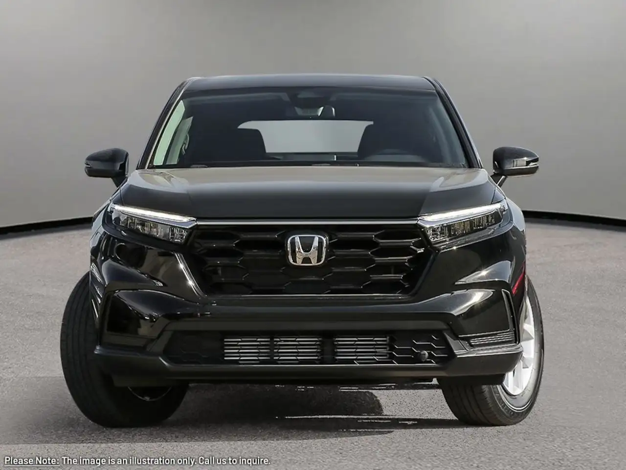 Honda CR-V fotografie Honda CR-V