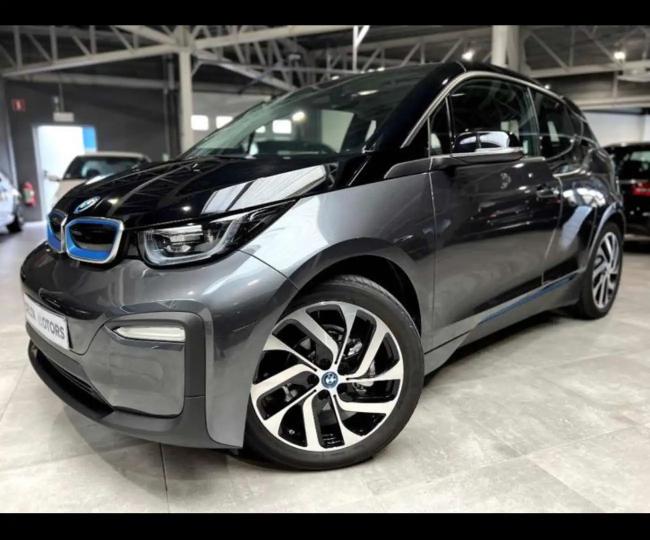 BMW i3 (60 Ah) Noir - 2