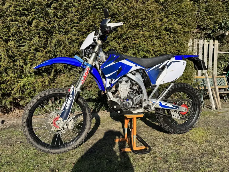 Yamaha WR 450
