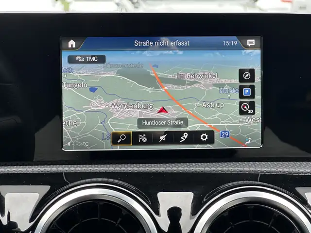 Mercedes-Benz Cla Class view 15