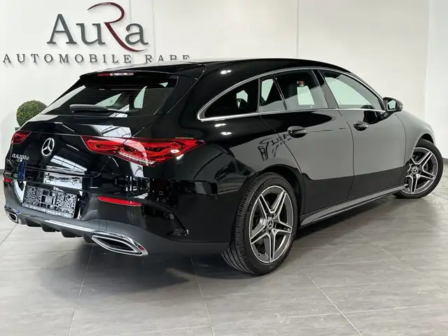 Mercedes-Benz Cla Class view 4