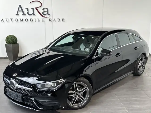 Mercedes-Benz Cla Class main image