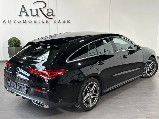 Mercedes-Benz Cla Class view 5