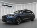 Ford Focus ST-Line X Turnier|HUD|AHK|RFK|ACC|NAVI Bleu - thumbnail 1