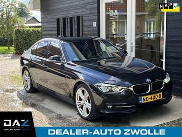 3-serie 330e High Executive Aut/Ecc/Leer/Navi/Lm
