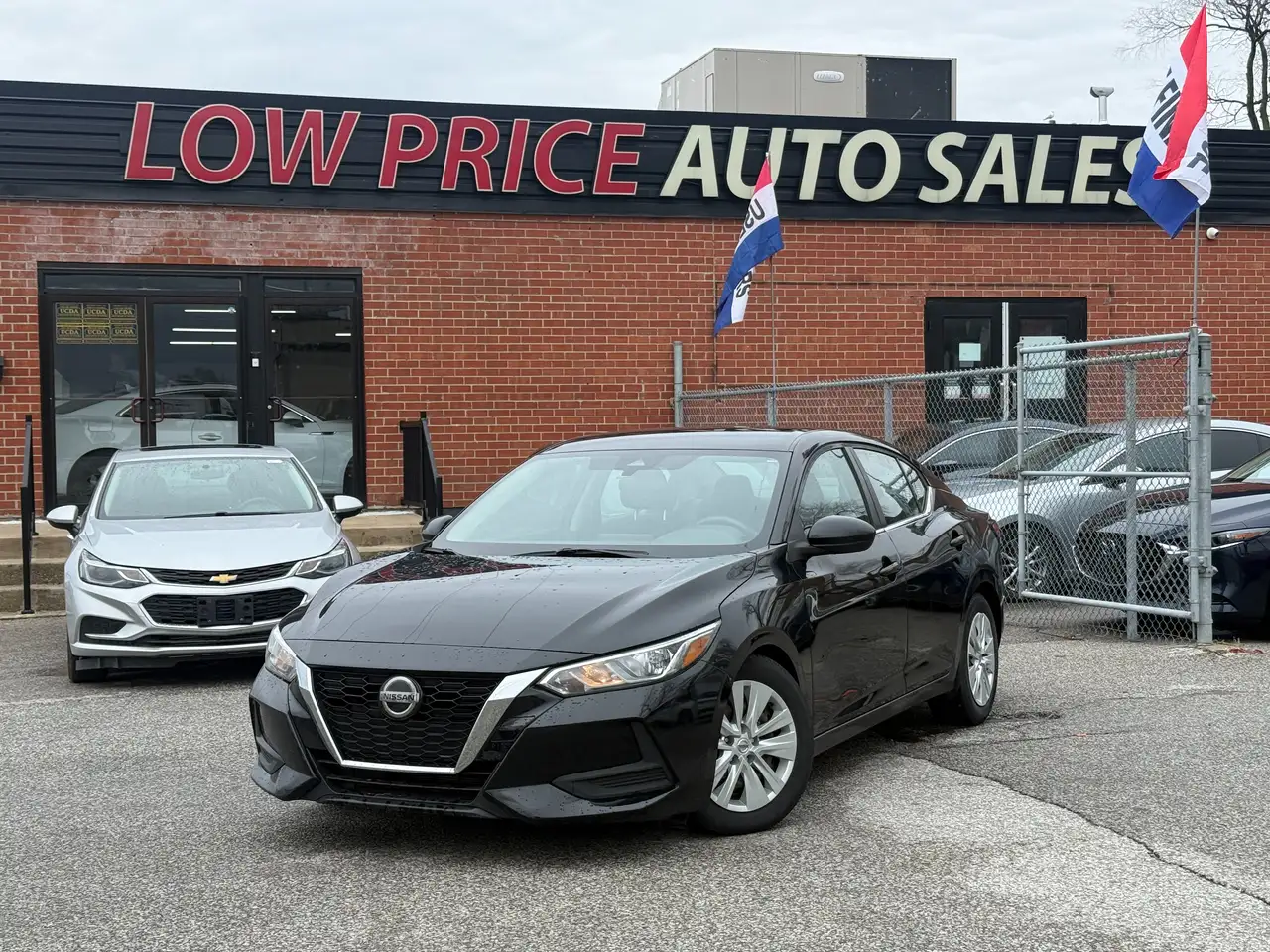 2020 Nissan Sentra