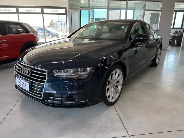 Audi A7 A7 Sportback 3.0 tdi Business Plus quattro 218cv