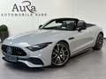 Mercedes-Benz SL 43 AMG NAV+LED+DISTRONIC+VCOCK+HUD+360°+20ZO Grau - thumbnail 1