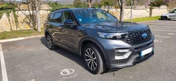 Explorer 3.0 E 457 ch Parallel PHEV BVA10 Intelligent AWD ST-Line
