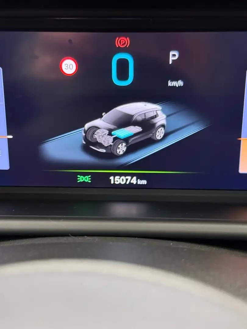 Jeep Avenger 1.2 turbo e-hybrid mhev Summit fwd 110cv edct6 Noir - 2