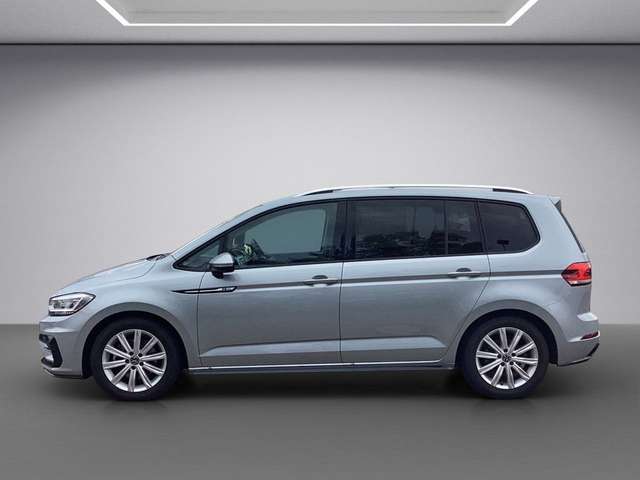Volkswagen Touran 1.5TSI DSG Comfortline R-Line