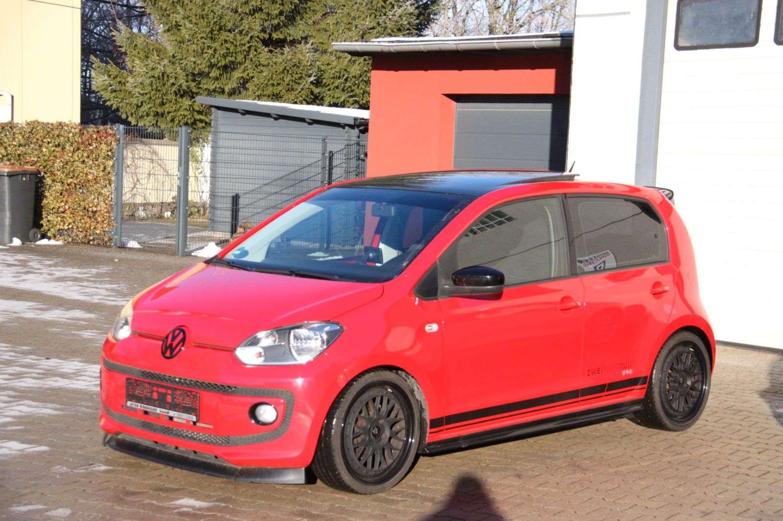 Second hand Volkswagen Up! 1.0
