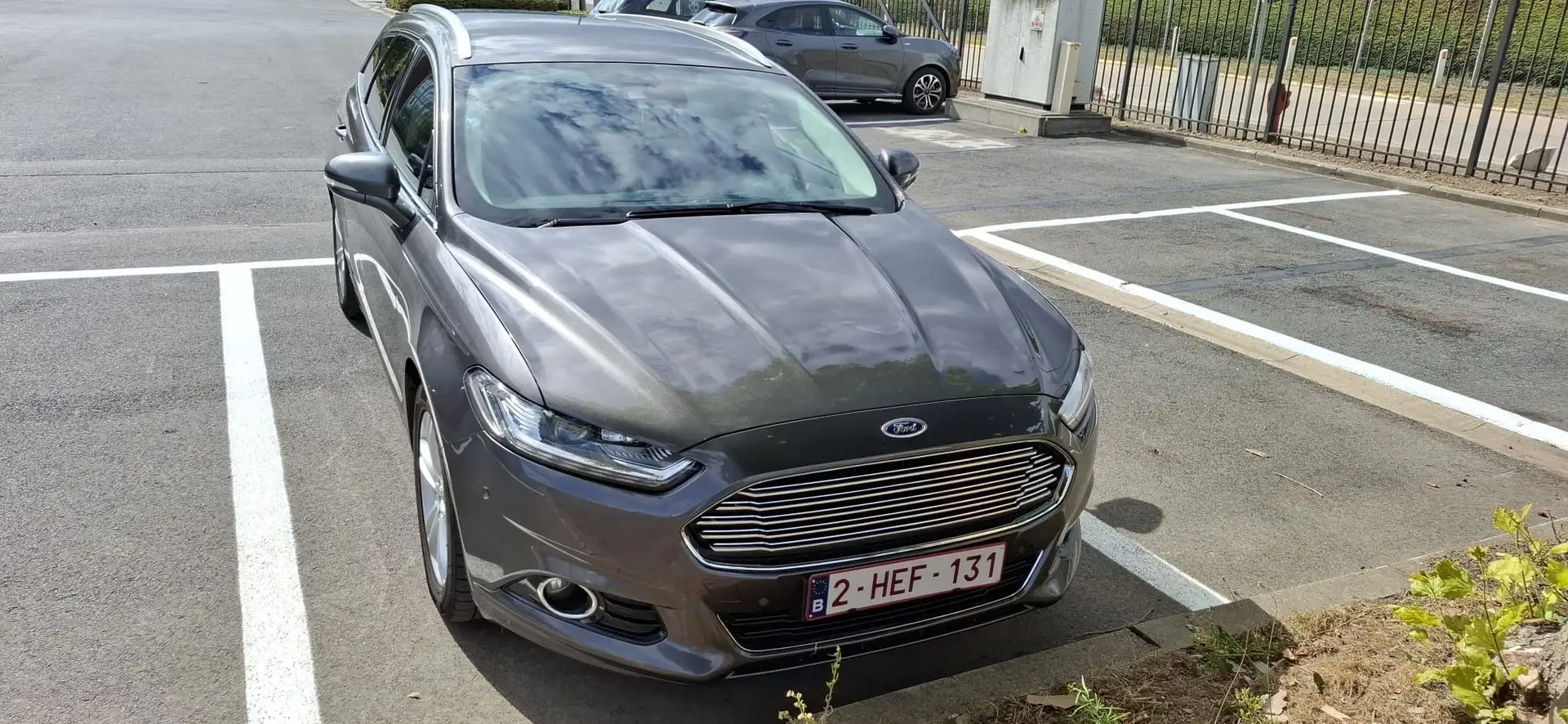 Ford Mondeo Clipper 2.0 TDCi Trend PowerShift - 1