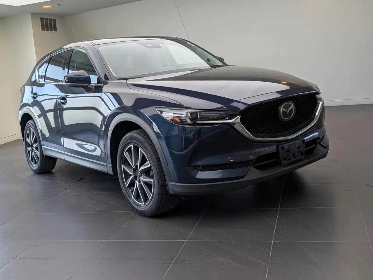 2017 Mazda CX-5