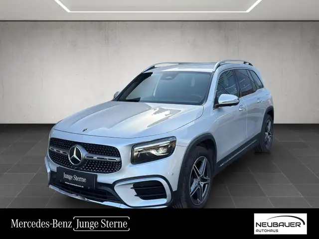 Mercedes-Benz GLB 220 d 4MATIC AMG Line KeyGo PTS Shz Ambi