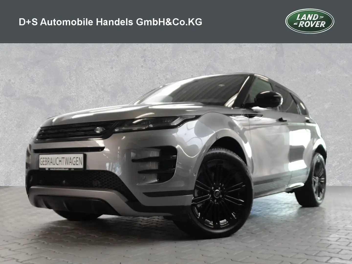 Land Rover Range Rover Evoque D165 Dynamic SE Grau - 1