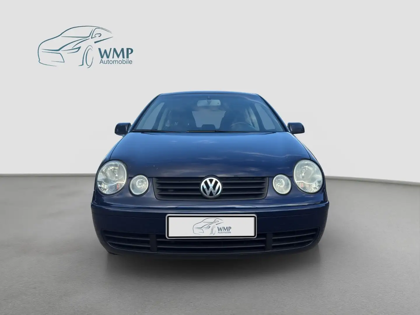 Volkswagen Polo IV Cricket /Klimaautom./TÜV/HU Neu/Servo Blau - 2