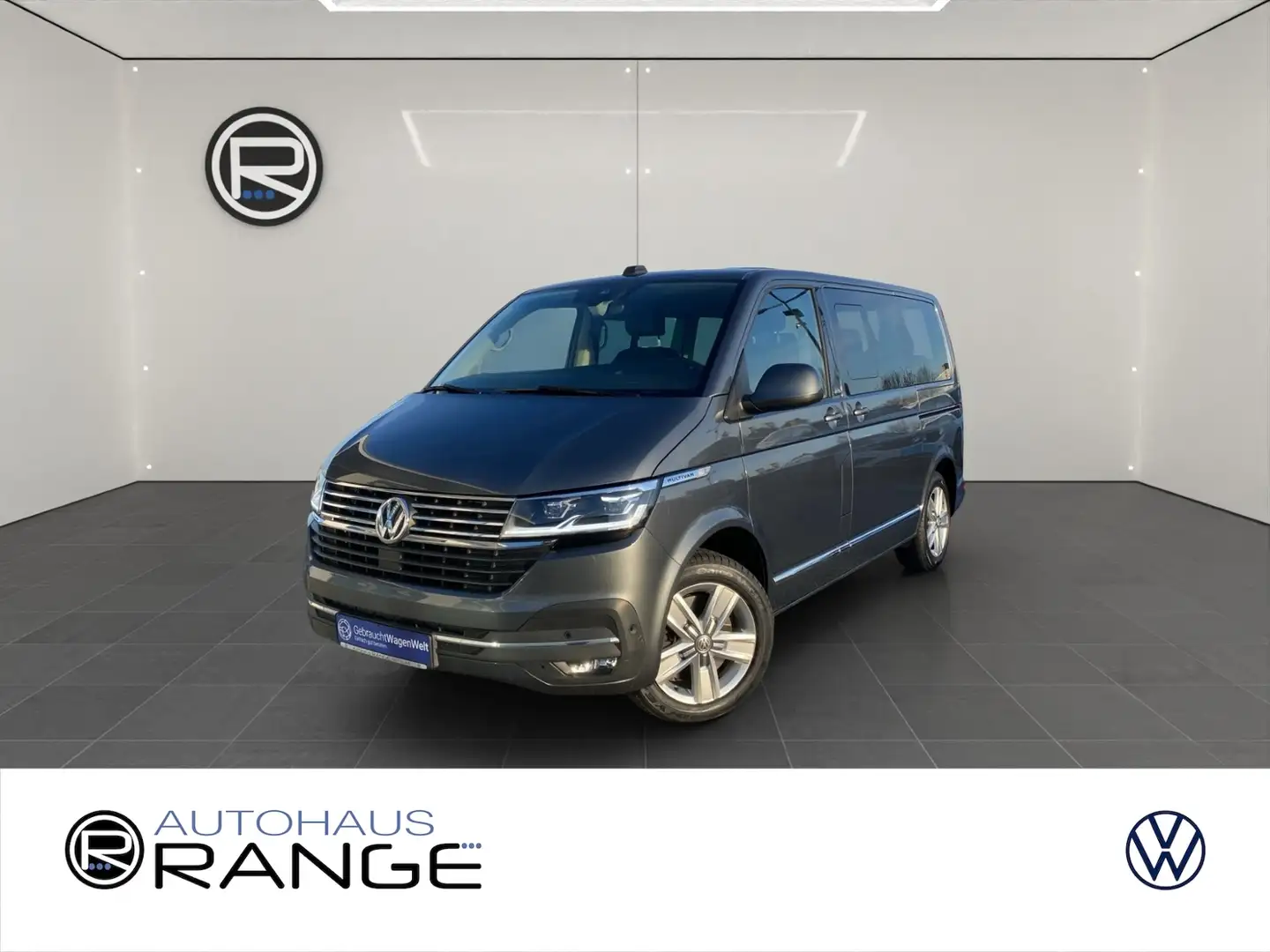 Volkswagen T6.1 Multivan 2.0 TDI Generation SIX * KAMERA SHZ* Grau - 1