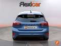 Ford Focus 1.0 Ecoboost MHEV 114kW ST-Line X Bleu - thumbnail 7