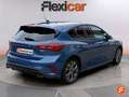 Ford Focus 1.0 Ecoboost MHEV 114kW ST-Line X Bleu - thumbnail 8