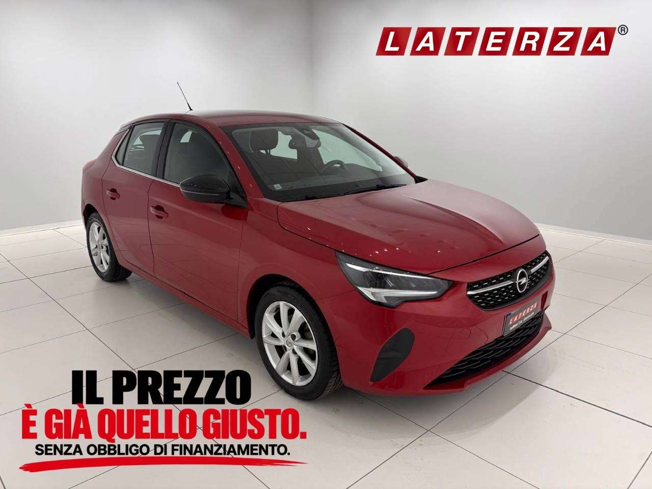 Opel Corsa 5 Porte 1.2  Elegance