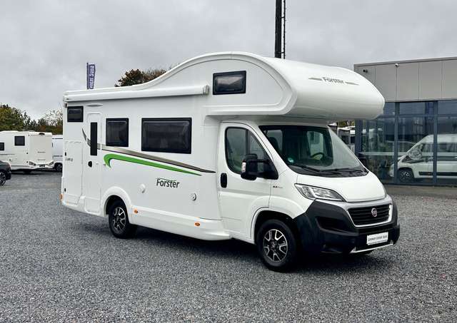 Imagine Forster A 699 VB * Etagenbetten - 6 Schlafplätze *