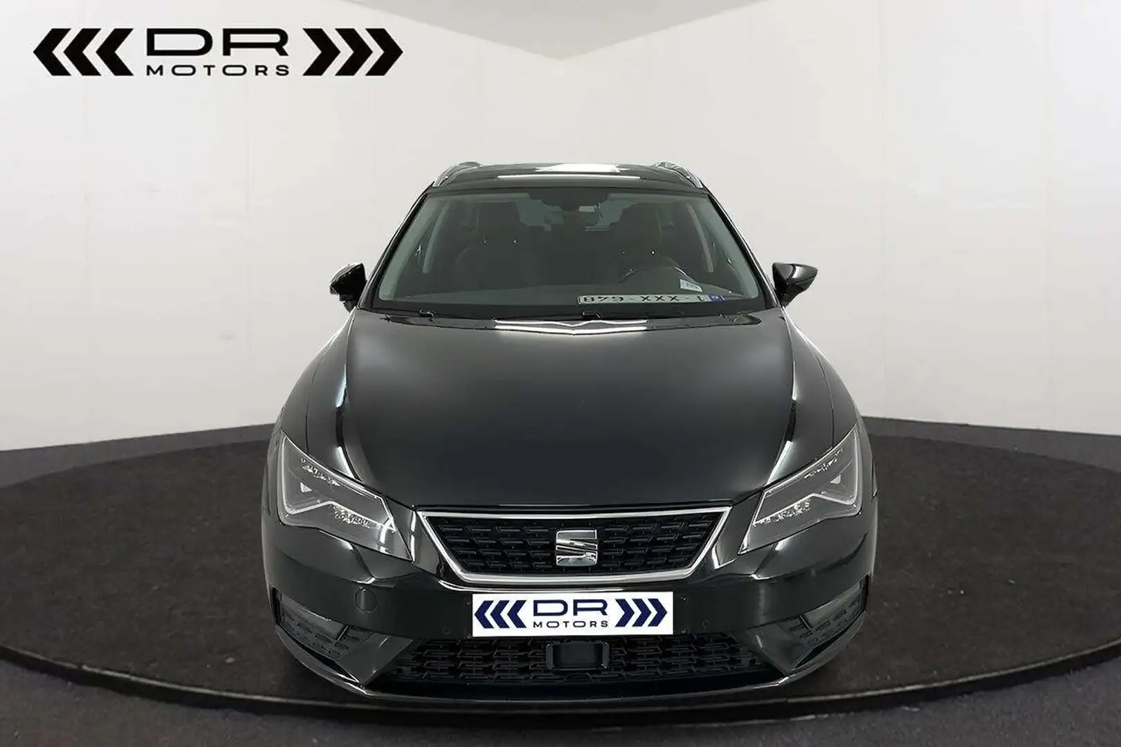 SEAT Leon ST 1.5TSI DSG 150 MOVE ULTIMATE - LED - NAVI - ... Zwart - 2