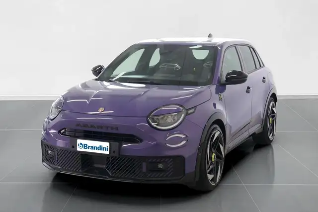 Abarth 600e 54kWh  Scorpionissima