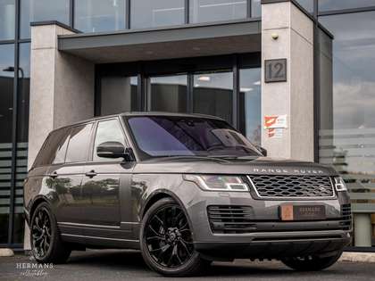 Land Rover Range Rover 2.0 P400e / Meridian / Pano / Memory / Auxiliary H