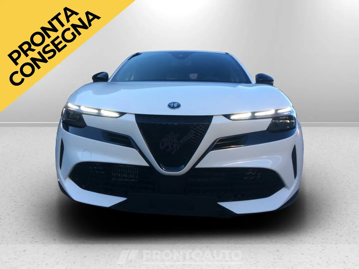 Alfa Romeo Junior Ibrida Ibrida 1.2 145cvHybrid Edct6 Alb - 2