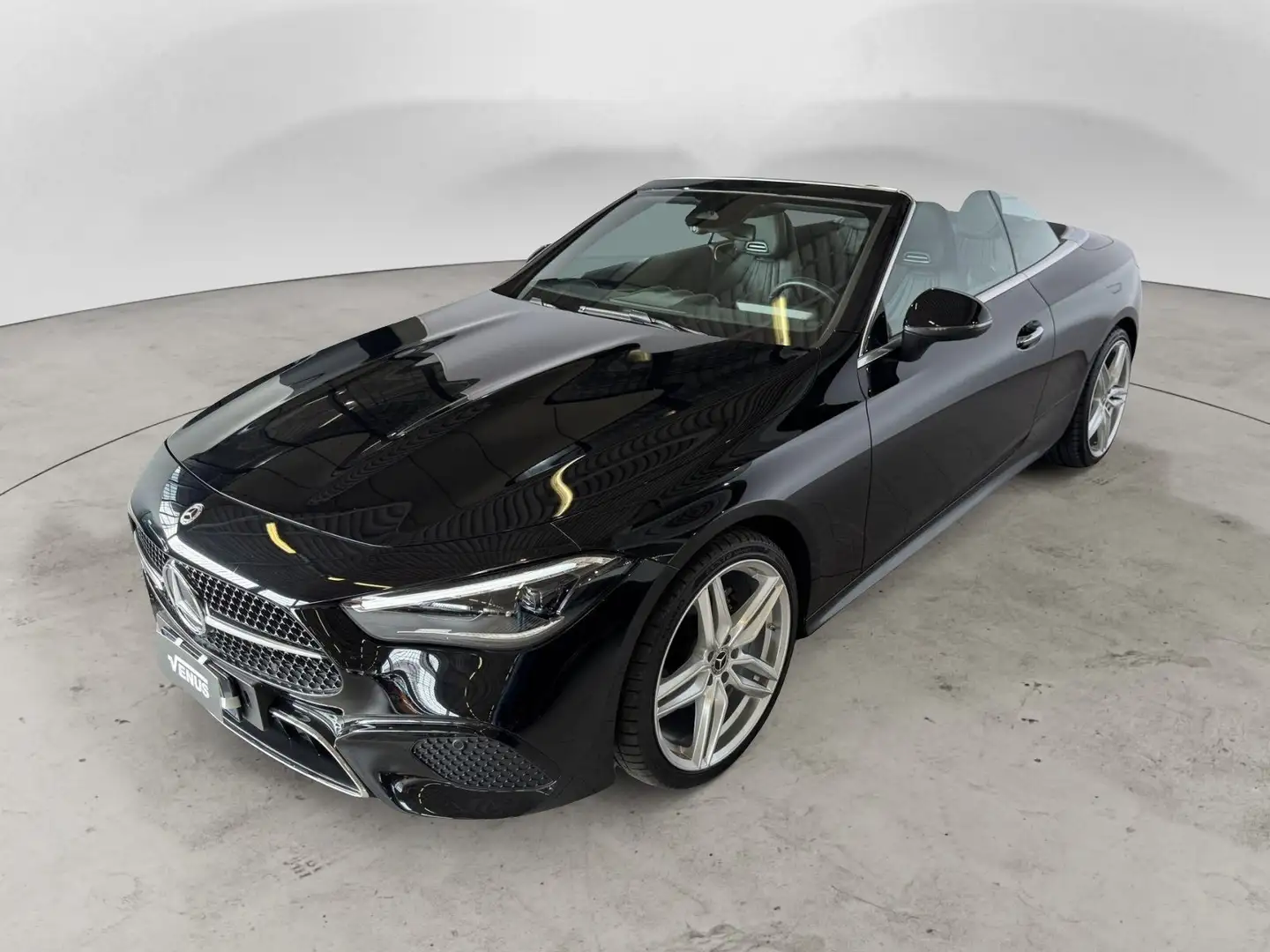 Mercedes-Benz CLE 220 CLE 220 d Cabrio Advanced Plus Nero - 2