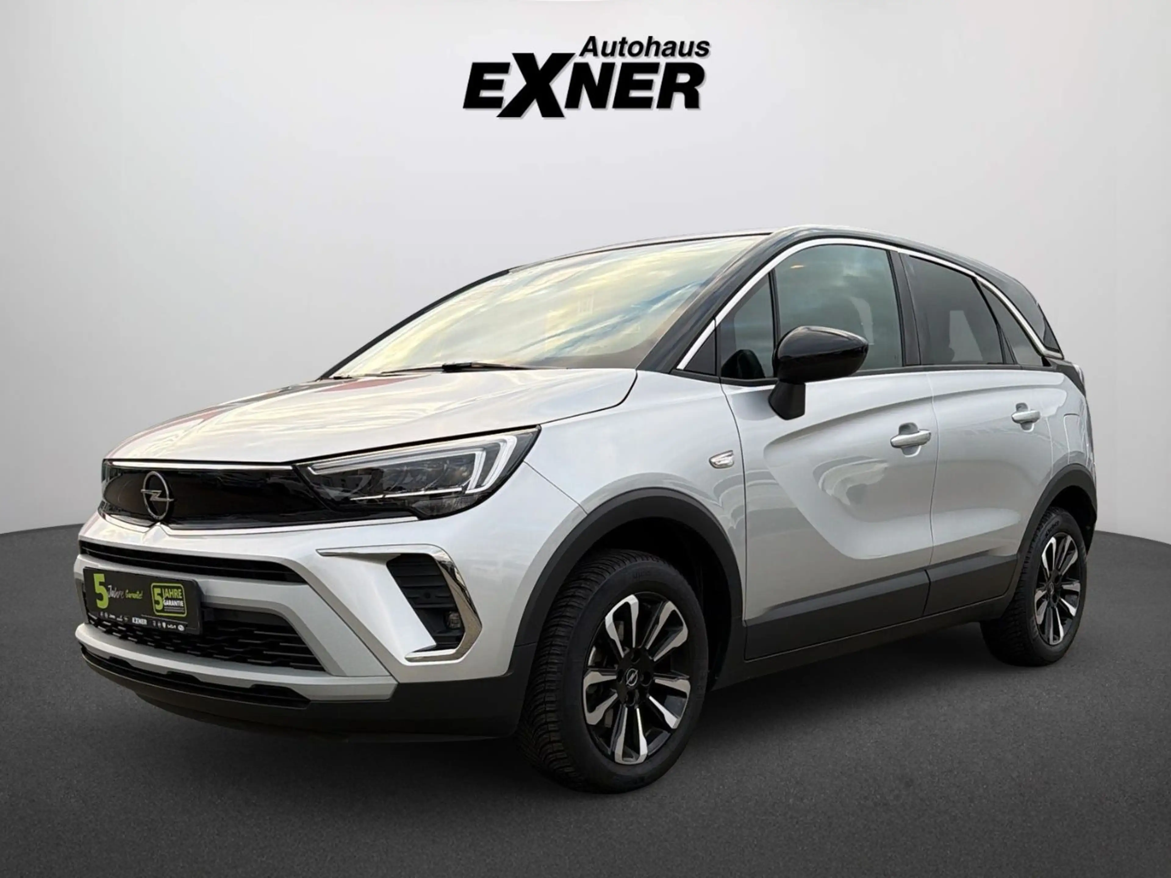 Opel Crossland 1.2 Turbo ELEGANCE PAKET LED+Navi+PDC — photo 2