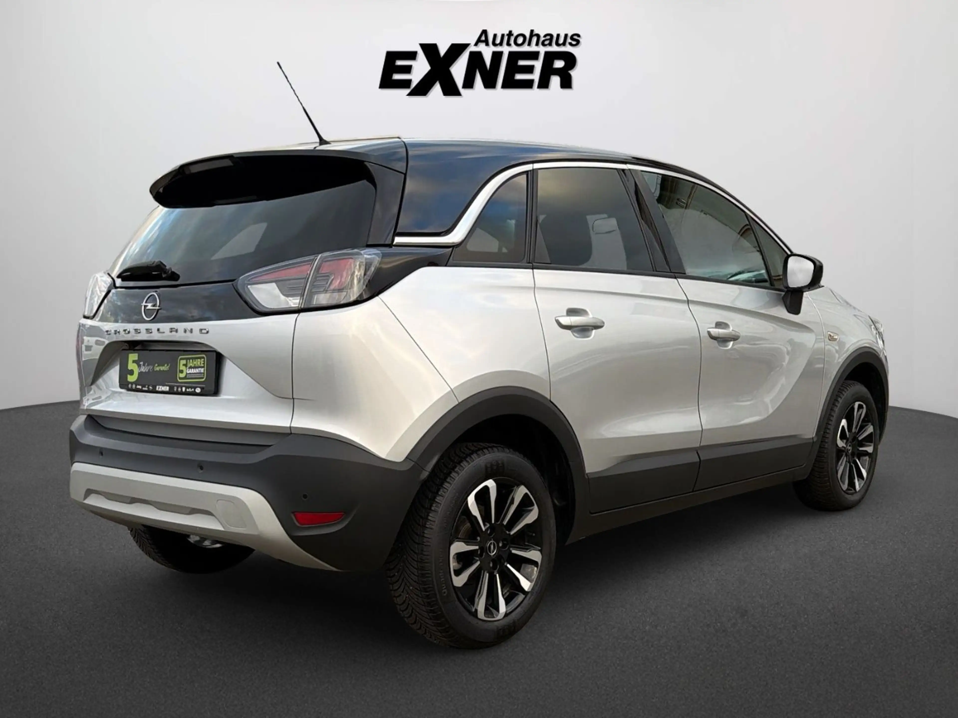 Opel Crossland 1.2 Turbo ELEGANCE PAKET LED+Navi+PDC — photo 3
