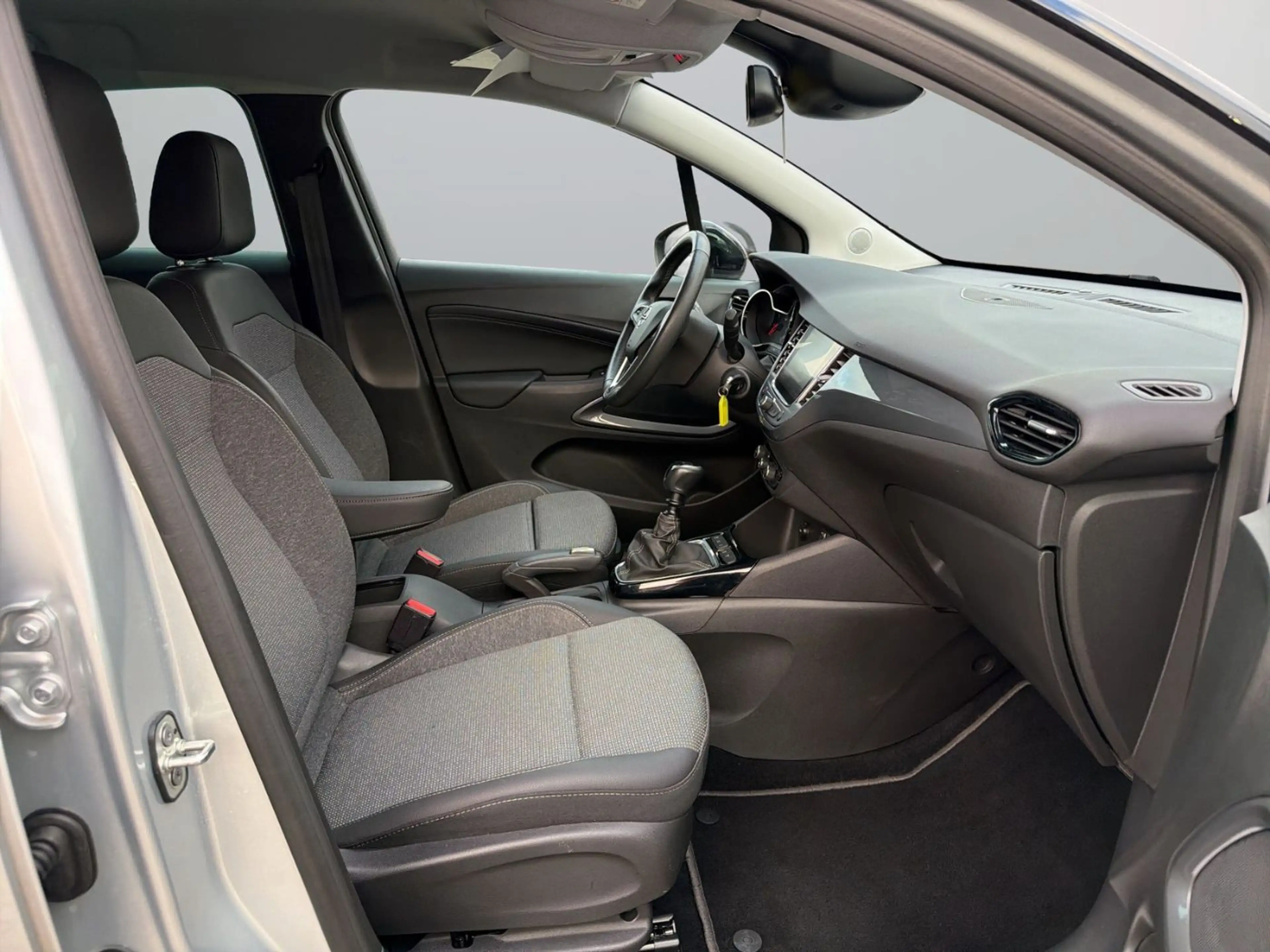 Opel Crossland 1.2 Turbo ELEGANCE PAKET LED+Navi+PDC — photo 10