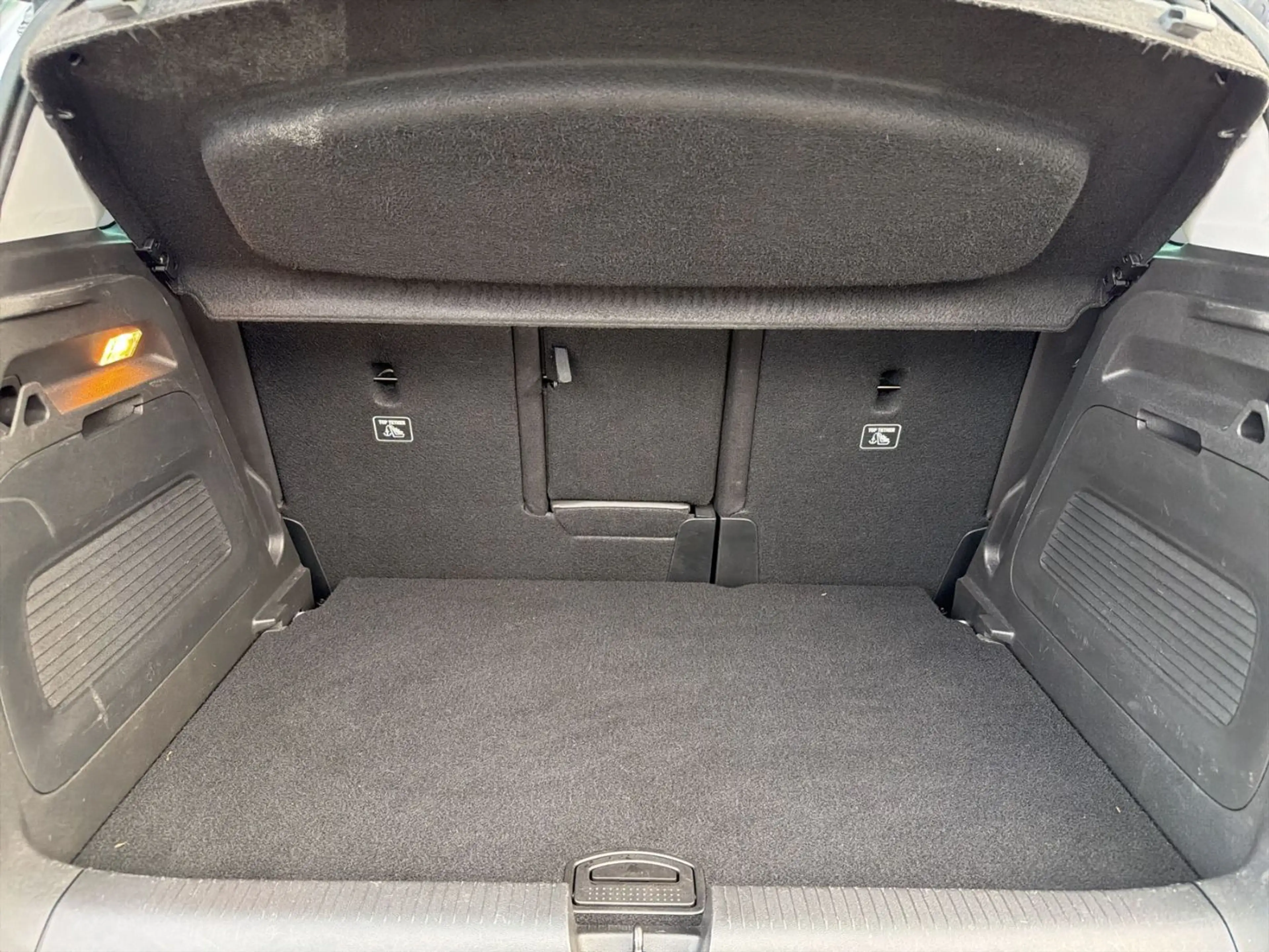 Opel Crossland 1.2 Turbo ELEGANCE PAKET LED+Navi+PDC — photo 13