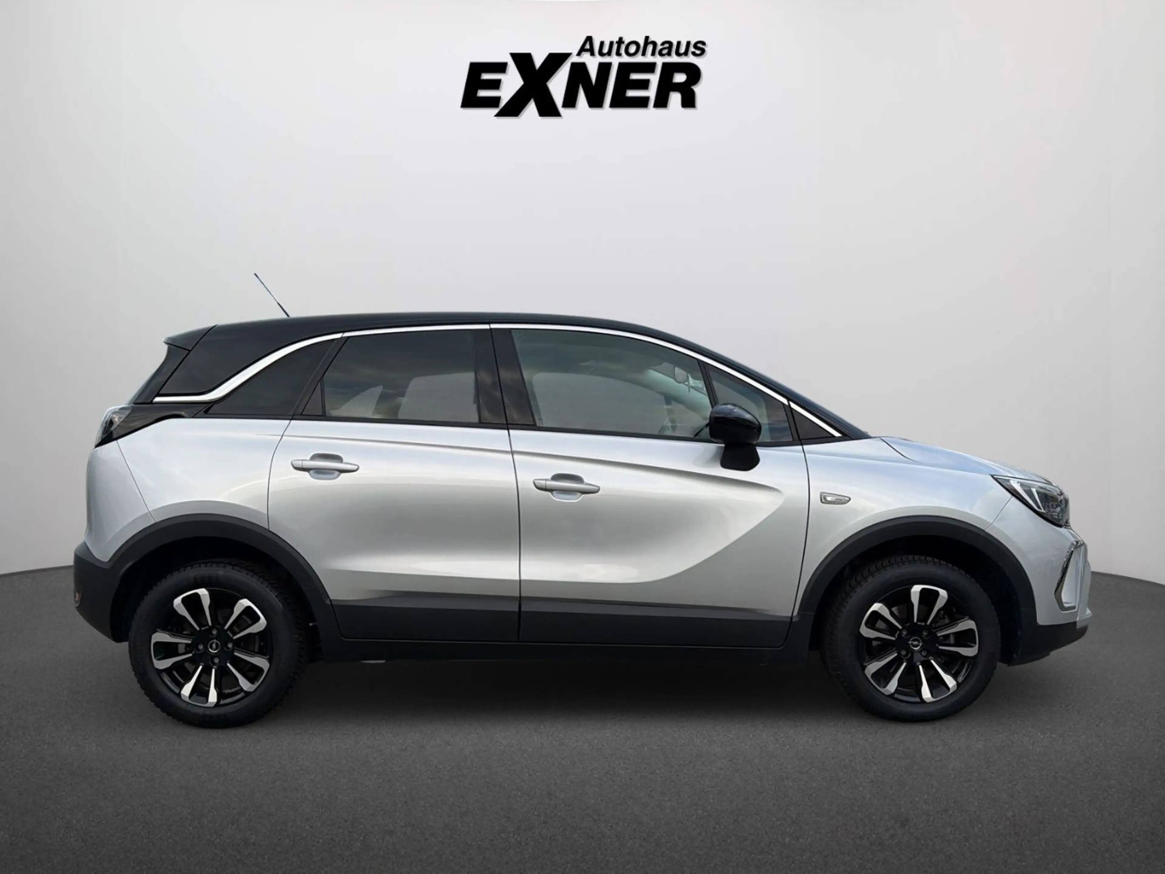 Opel Crossland 1.2 Turbo ELEGANCE PAKET LED+Navi+PDC — photo 8