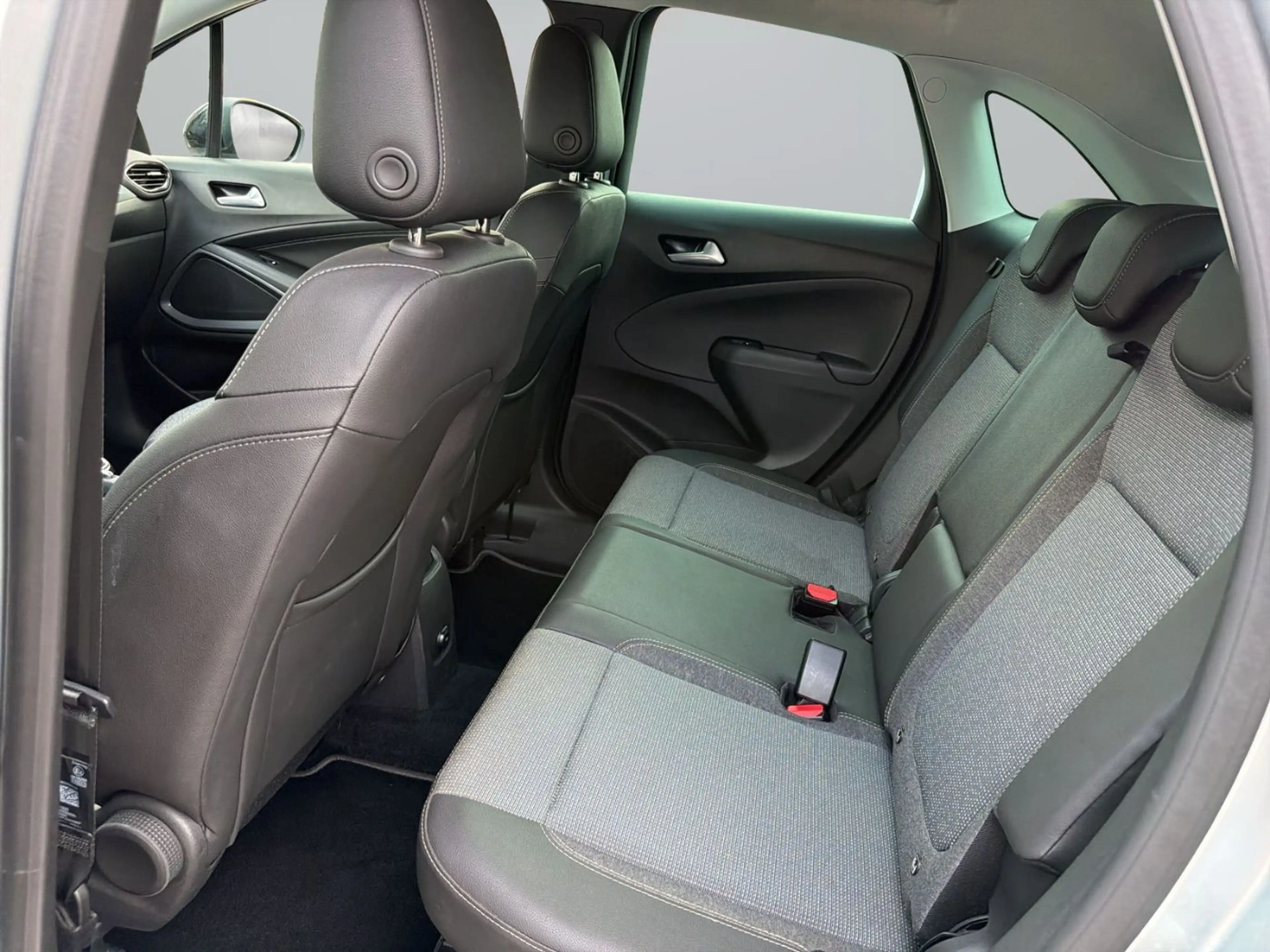 Opel Crossland 1.2 Turbo ELEGANCE PAKET LED+Navi+PDC — photo 12