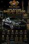 Ford Mustang Shelby V8 5.2 GT500 Gris - thumbnail 35