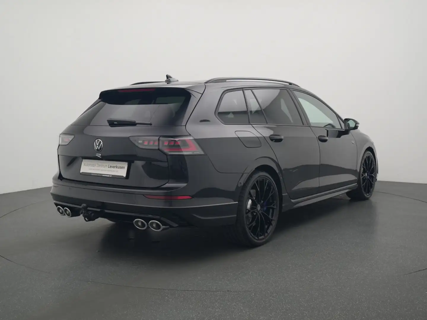 Volkswagen Golf Variant R H/K MATRIX PANO DCC HUD KAM360 Negru - 2