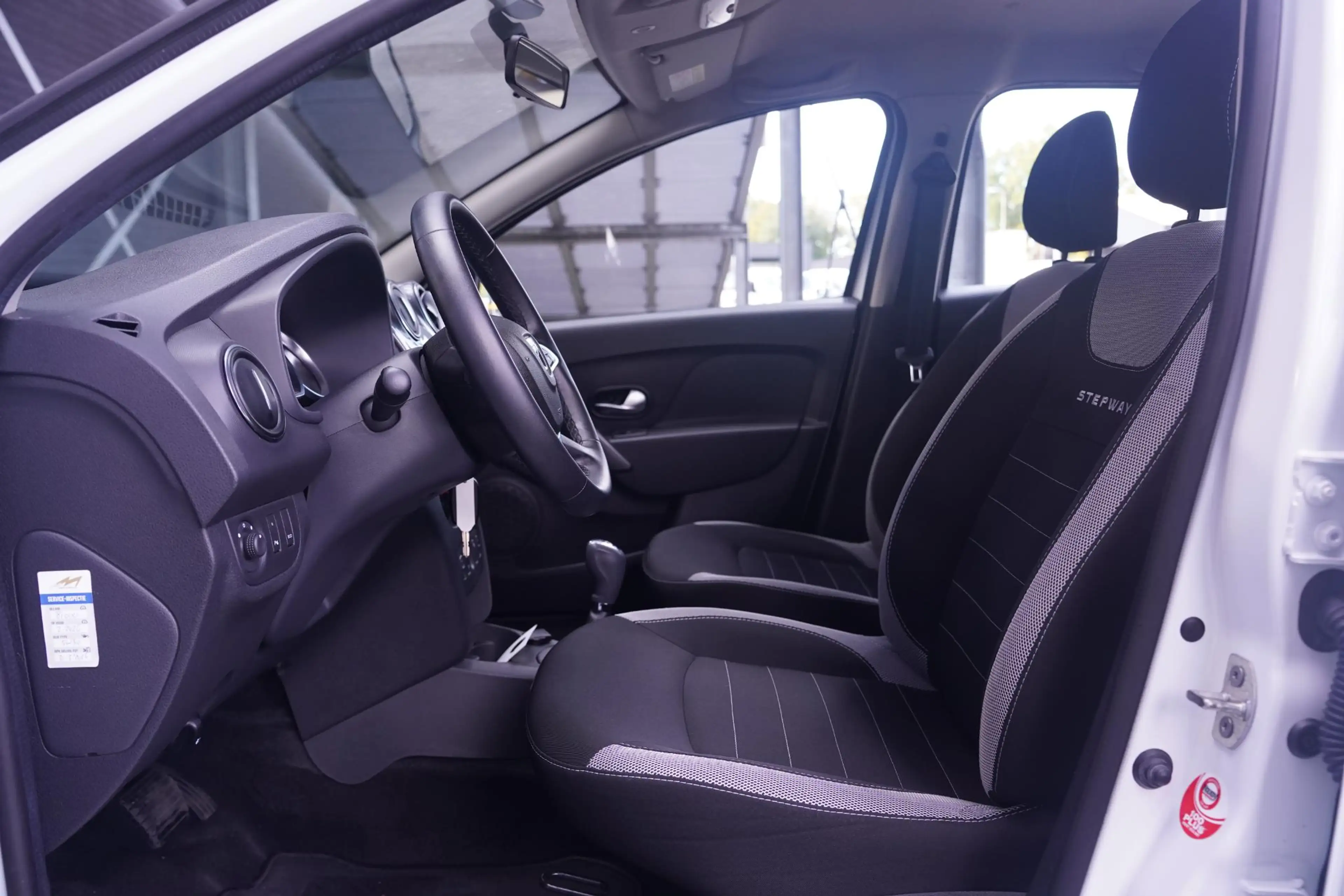Dacia Sandero 0.9 TCe SL Stepway NAP Navi Camera PDC Trekhaak — photo 33