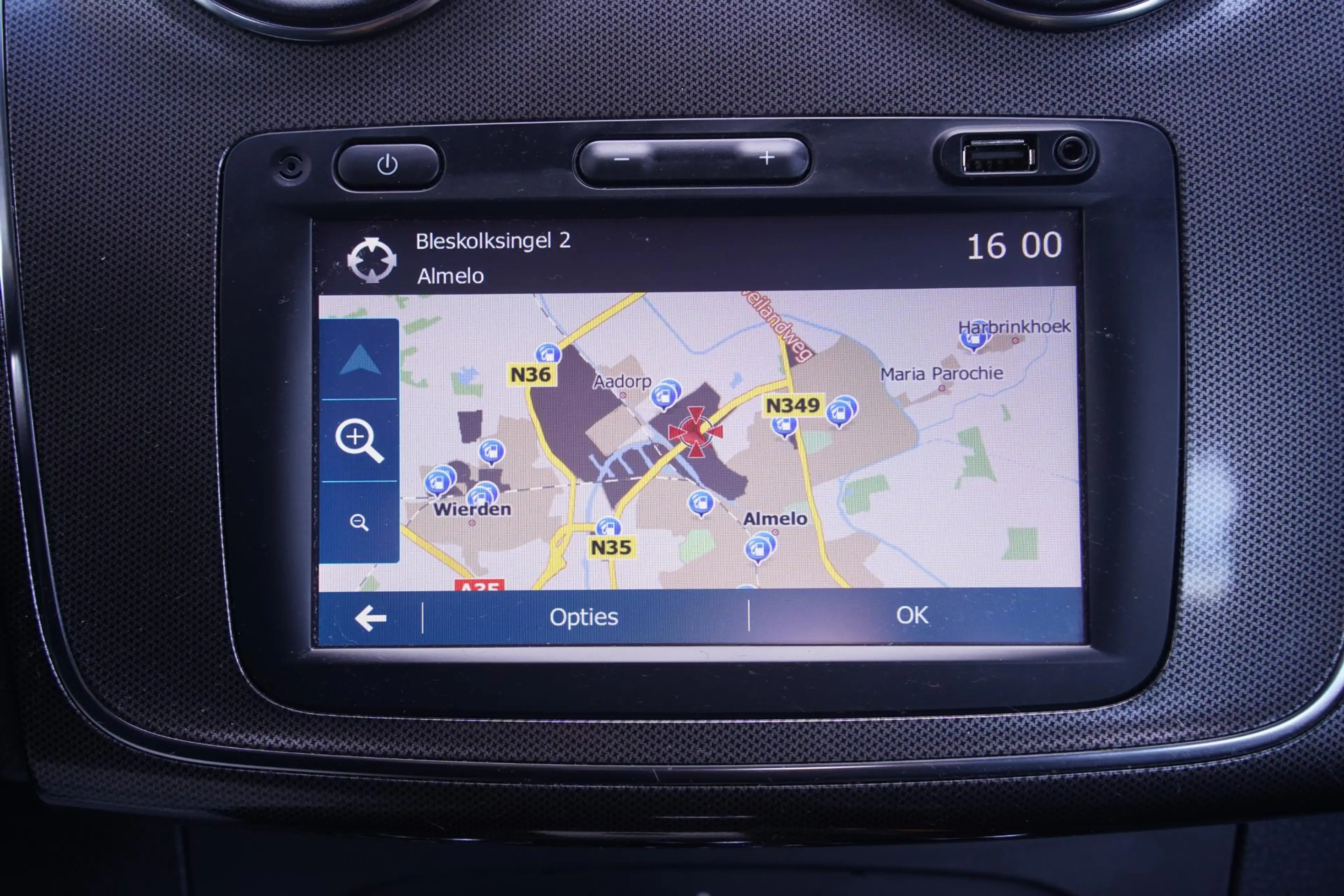 Dacia Sandero 0.9 TCe SL Stepway NAP Navi Camera PDC Trekhaak — photo 29