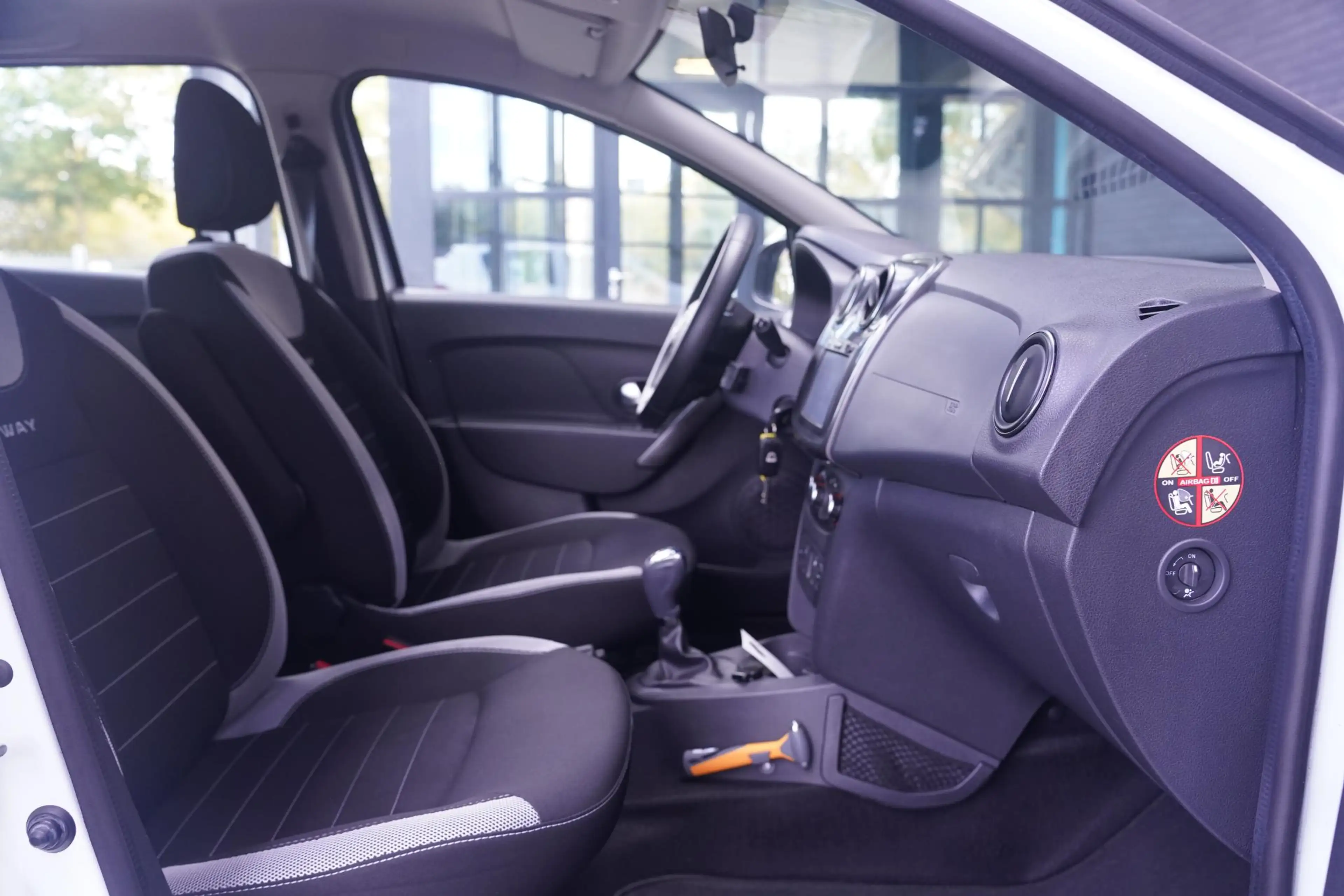 Dacia Sandero 0.9 TCe SL Stepway NAP Navi Camera PDC Trekhaak — photo 39