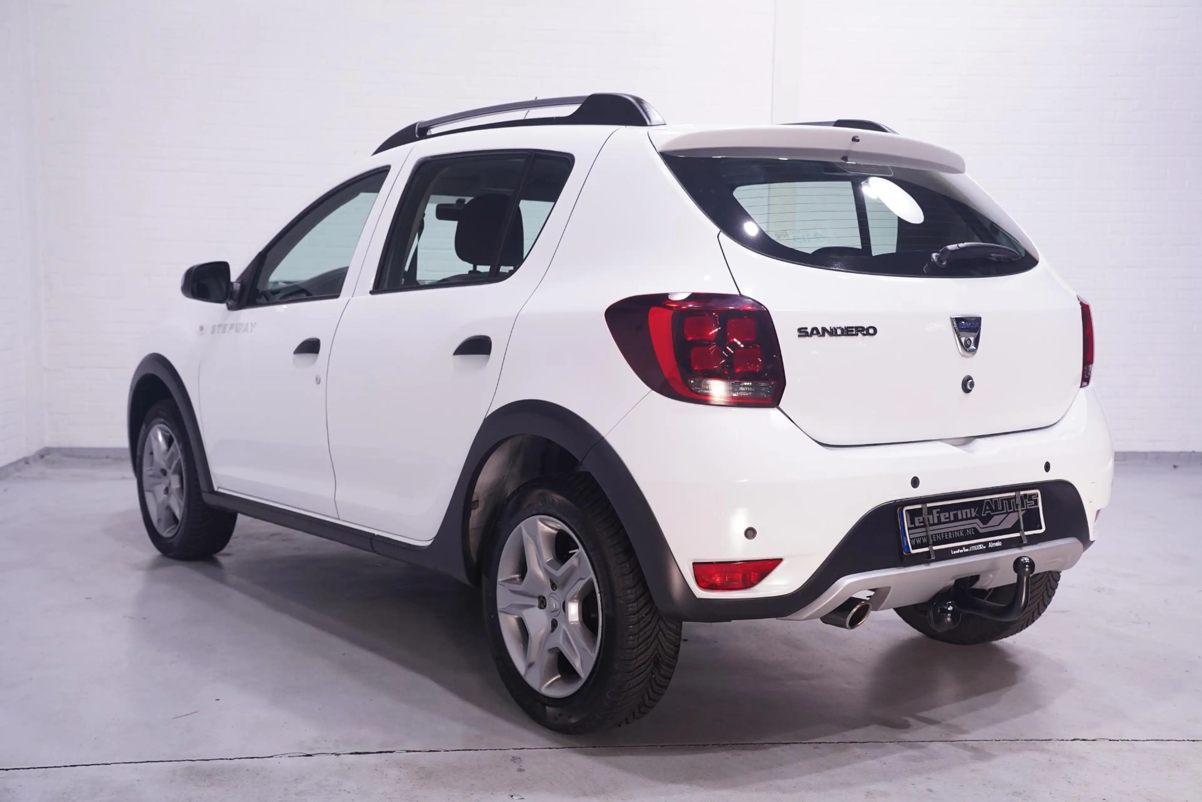 Dacia Sandero 0.9 TCe SL Stepway NAP Navi Camera PDC Trekhaak — photo 11