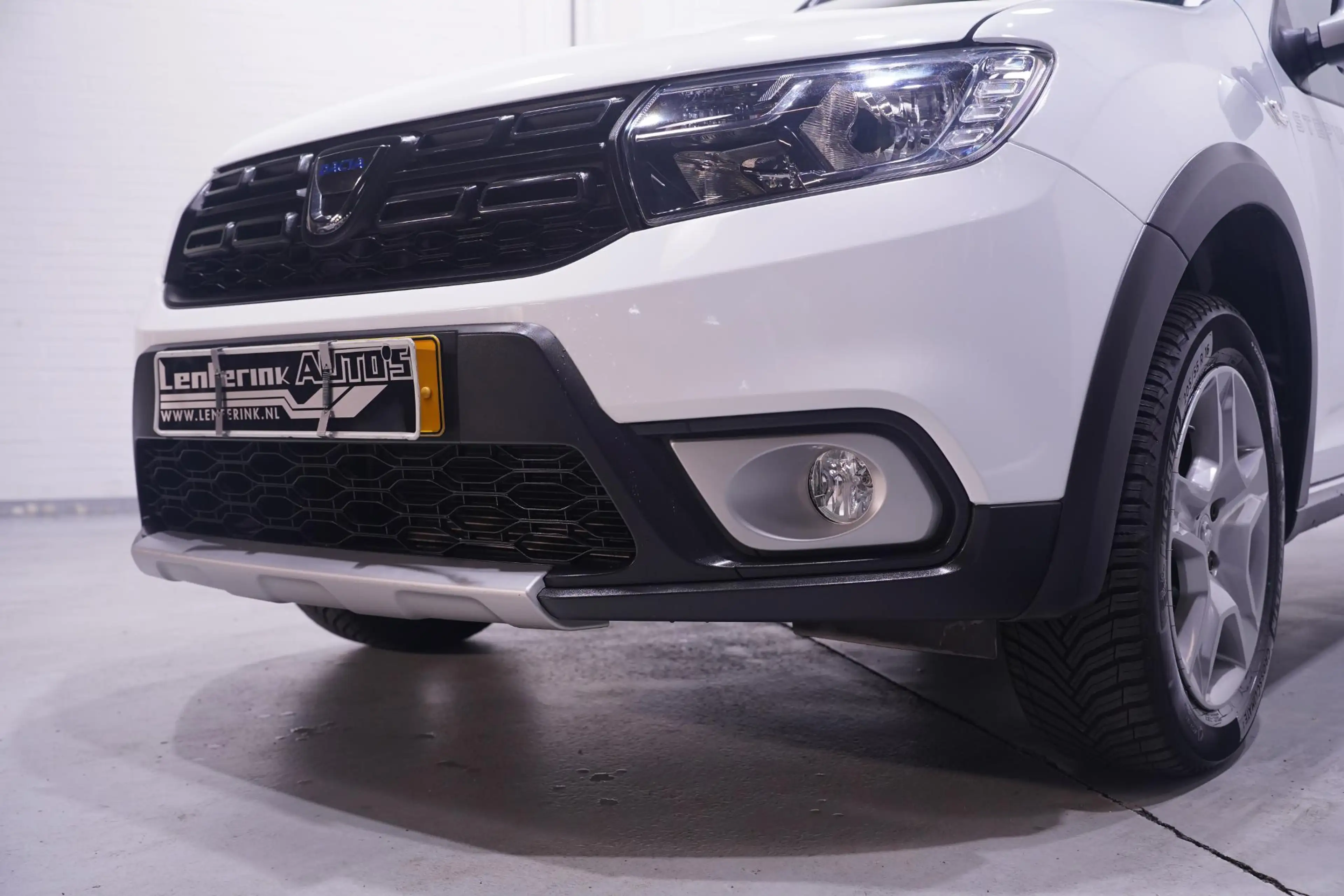 Dacia Sandero 0.9 TCe SL Stepway NAP Navi Camera PDC Trekhaak — photo 5