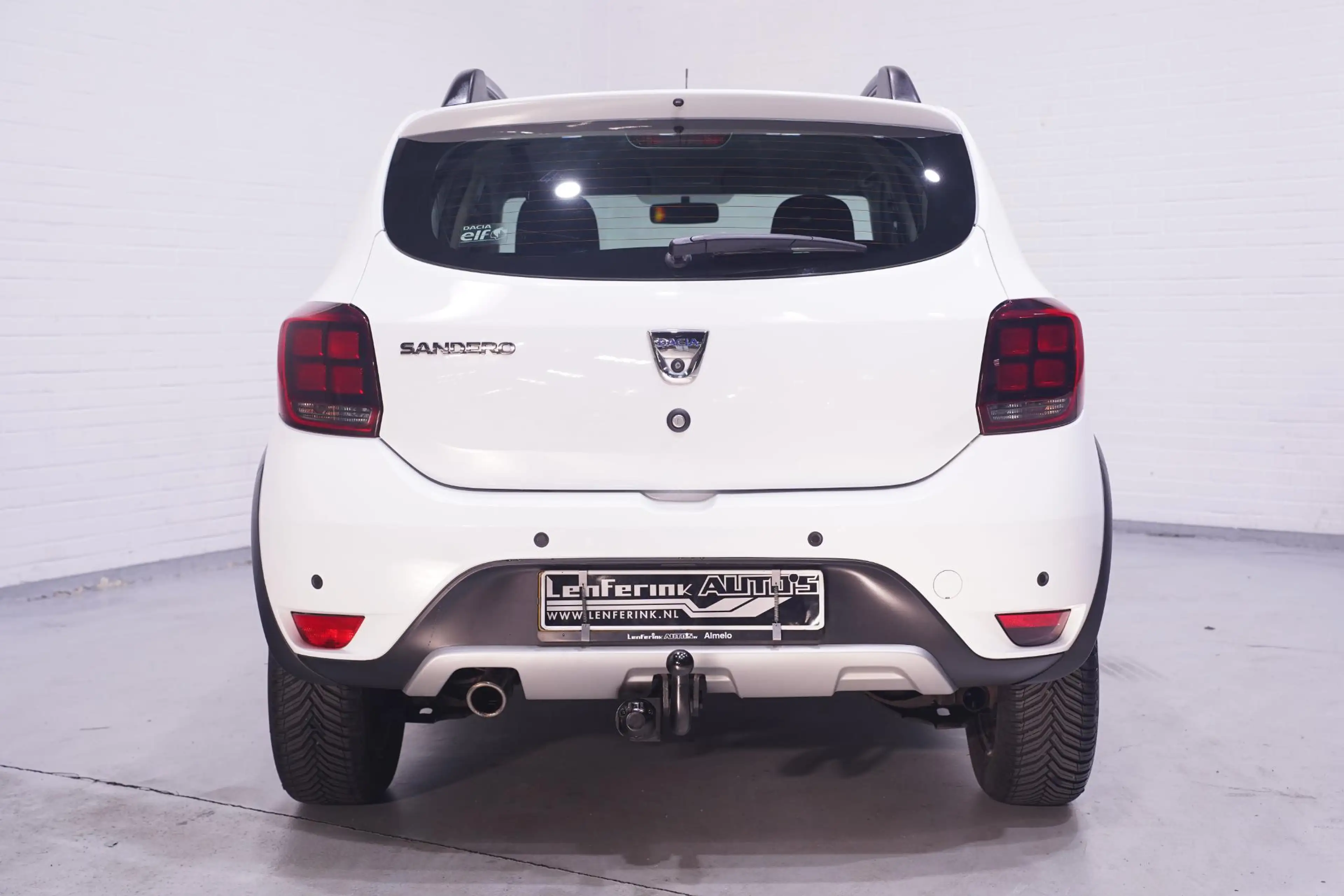 Dacia Sandero 0.9 TCe SL Stepway NAP Navi Camera PDC Trekhaak — photo 10