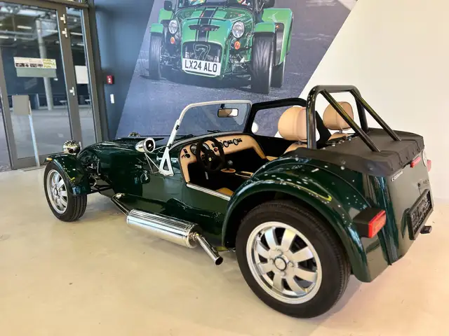 Caterham Seven S3 170 S