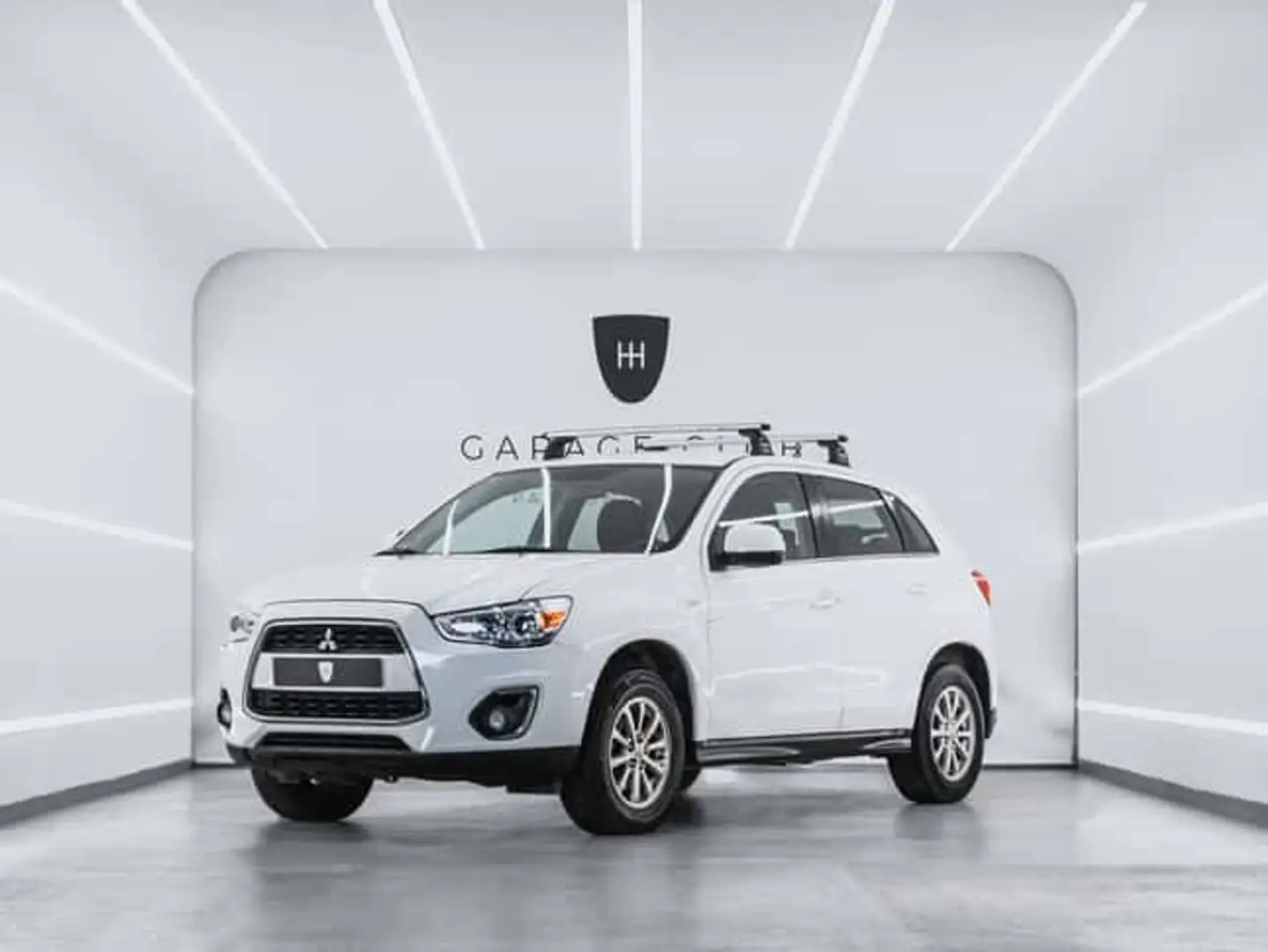 Mitsubishi ASX 160 MPI Challenge - 1