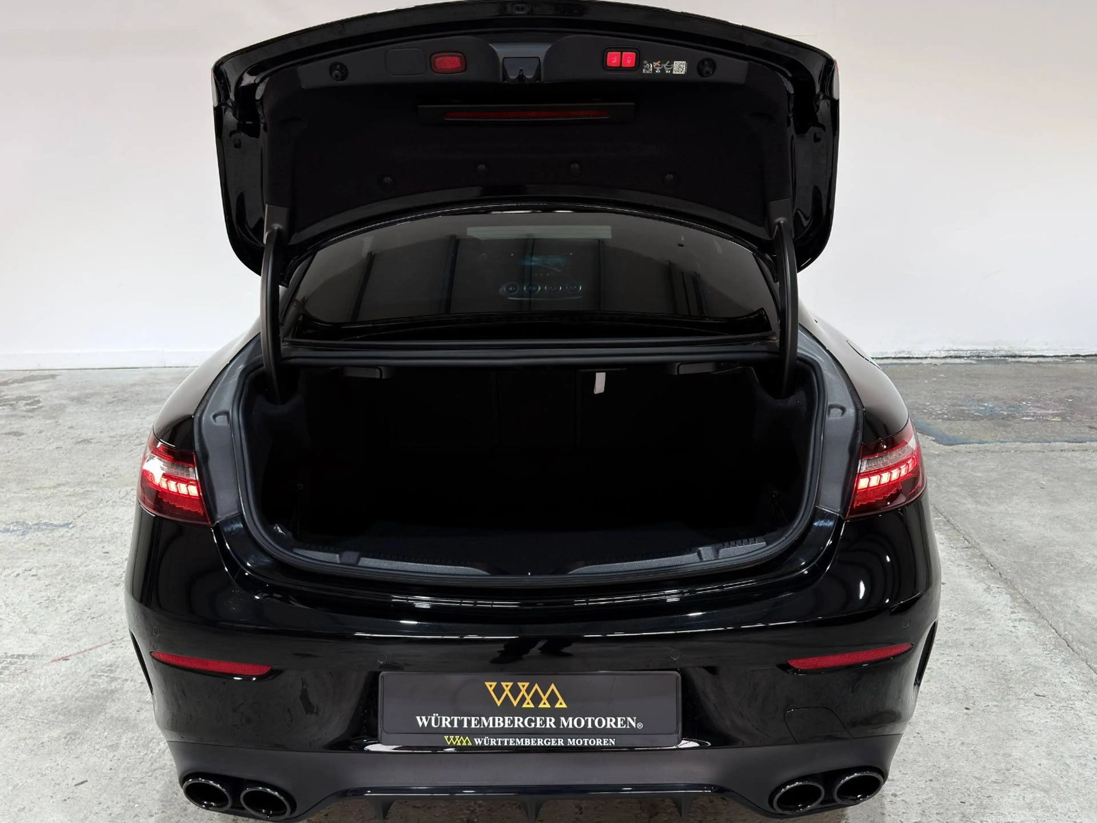Mercedes-Benz E 53 AMG Coupe 4M*PANO*HuD*NIGHT*360°*MBEAM* — photo 13